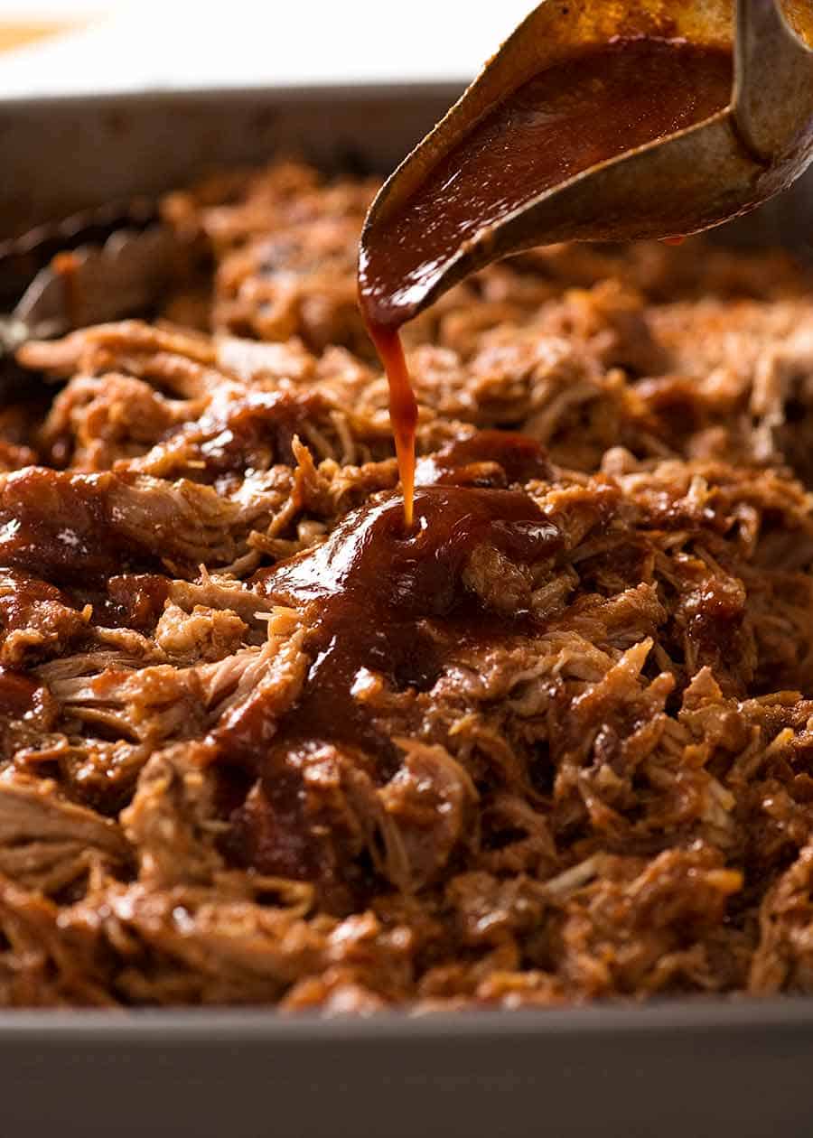 Bbq Sauce Pulled Pork Recipe Charcoal Grill Pulled Pork Barbecue